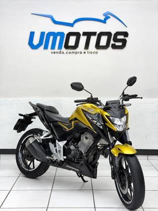 HONDA CB 300F TWISTER ABS HONDA CB 300F TWISTER ABS